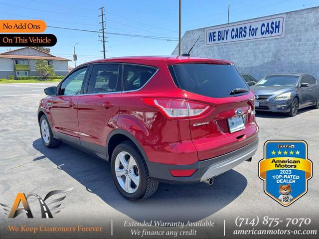 2013 Ford Escape