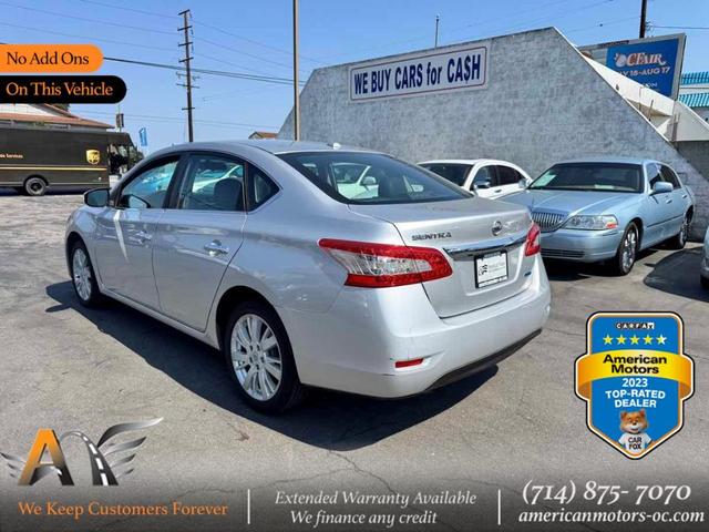 2014 Nissan Sentra