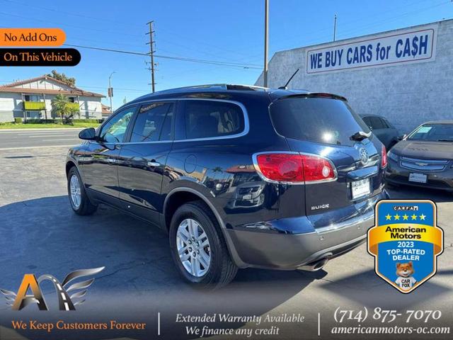 2012 Buick Enclave