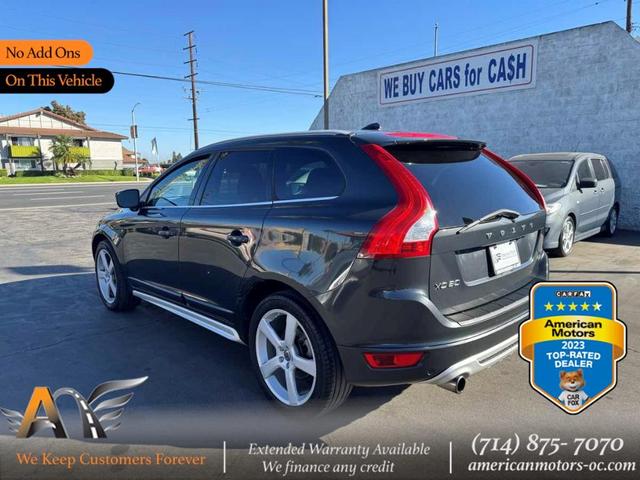 2012 Volvo XC60