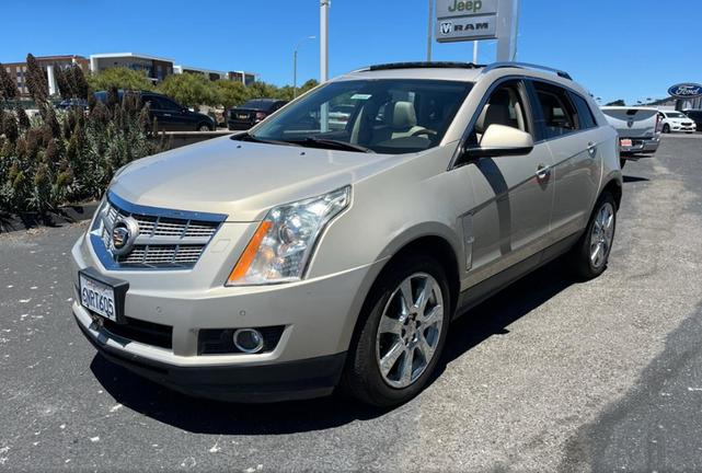 2010 Cadillac SRX