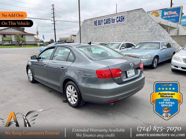 2013 Volkswagen Jetta