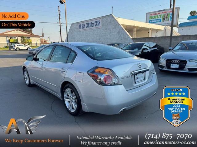 2012 Nissan Altima