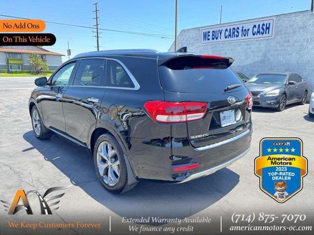 2017 Kia Sorento