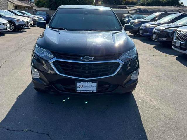 Photo of 2020 Mosaic Black Metallic Chevrolet Equinox