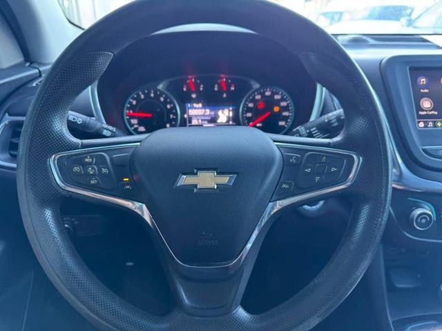 Photo of 2020 Mosaic Black Metallic Chevrolet Equinox