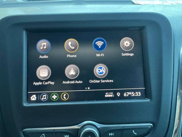 Photo of 2020 Mosaic Black Metallic Chevrolet Equinox