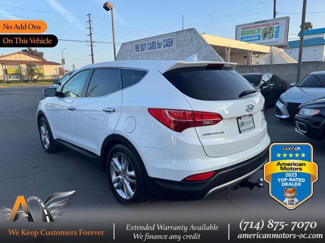 2013 Hyundai Santa Fe