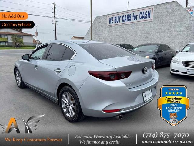 2019 Mazda Mazda3