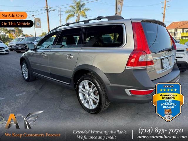 2016 Volvo XC70