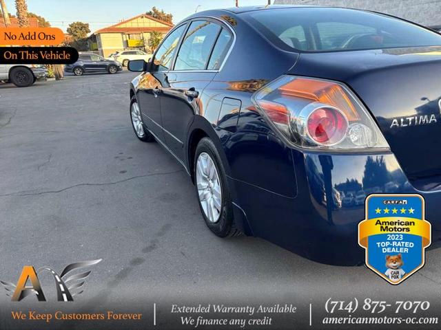 2012 Nissan Altima