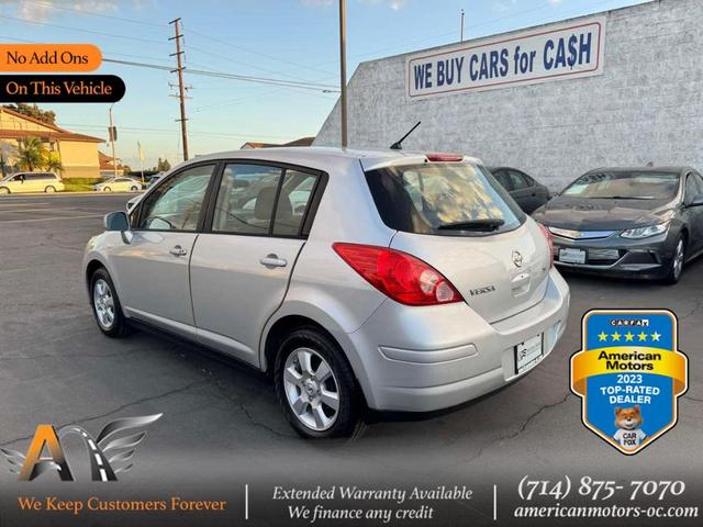 2009 Nissan Versa