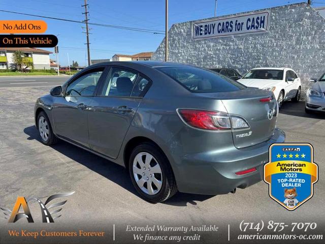 2013 Mazda Mazda3
