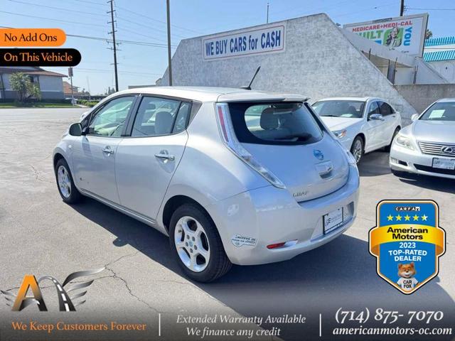 2012 Nissan Leaf