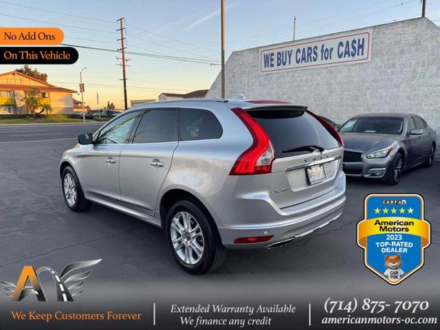 2015 Volvo XC60