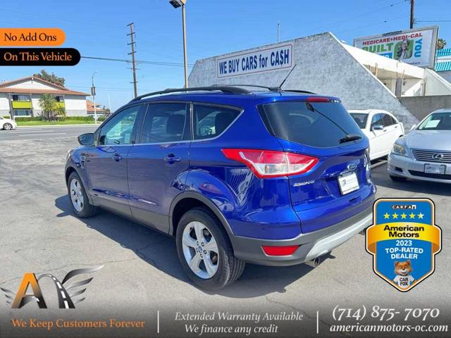 2013 Ford Escape