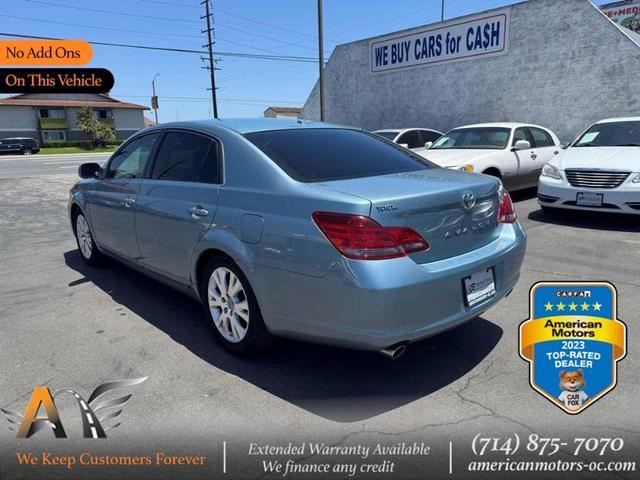 2009 Toyota Avalon