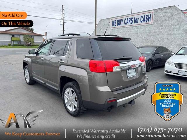 2010 GMC Terrain