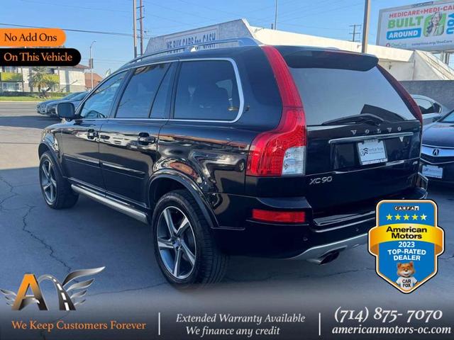 2014 Volvo XC90