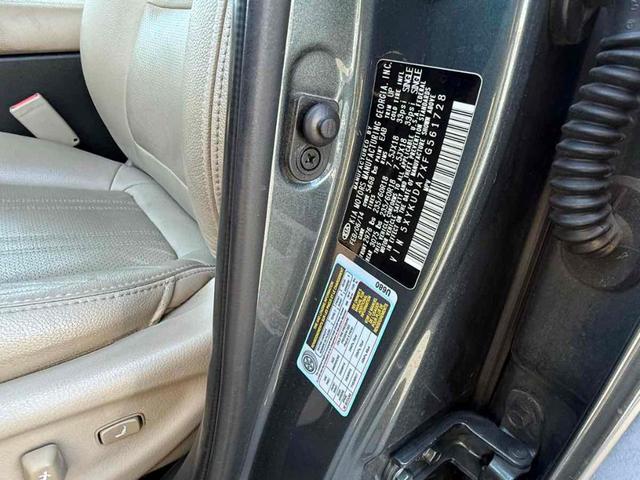 Photo of 2015 Sage Green Kia Sorento