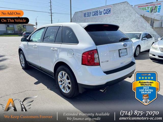 2012 Ford Edge