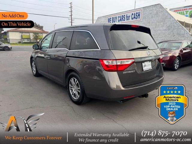 2013 Honda Odyssey