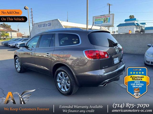 2008 Buick Enclave