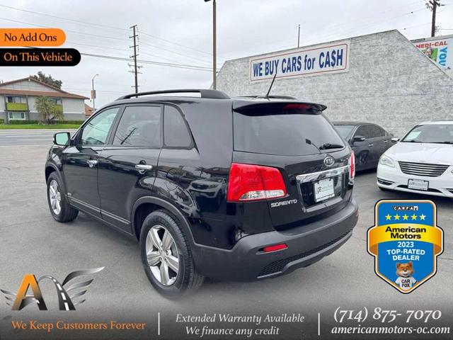 2013 Kia Sorento