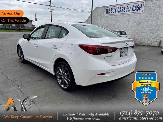 2018 Mazda Mazda3