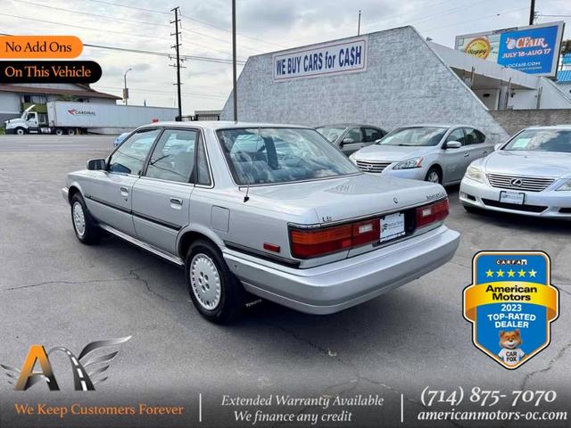 1989 Toyota Camry