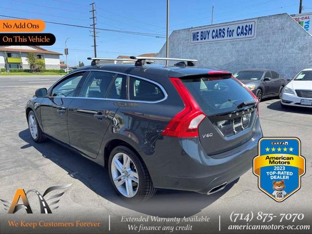 2015 Volvo V60