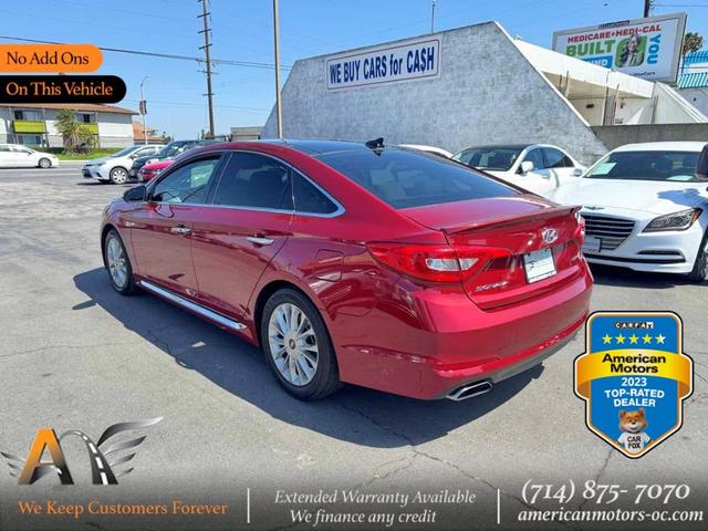 2015 Hyundai Sonata