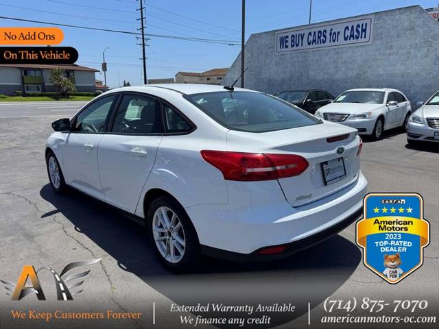 2017 Ford Focus
