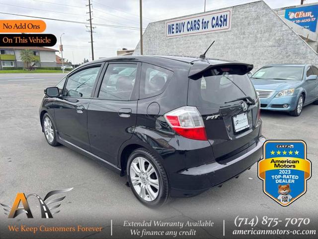 2011 Honda FIT