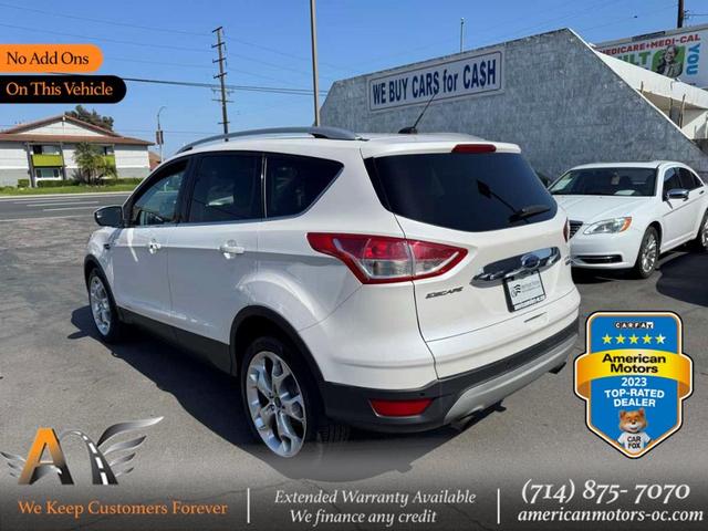 2016 Ford Escape