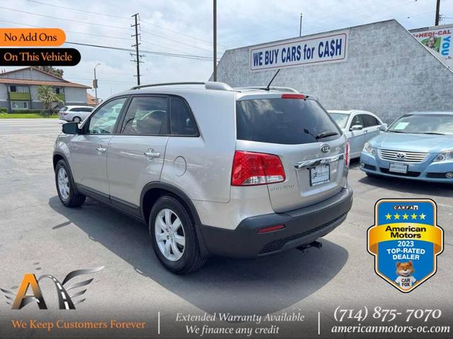 2013 Kia Sorento
