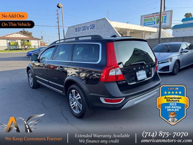 2013 Volvo XC70