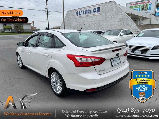2014 Ford Focus
