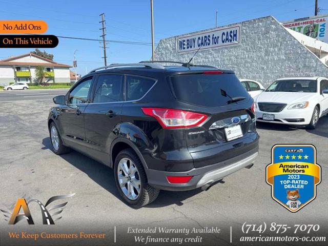 2015 Ford Escape