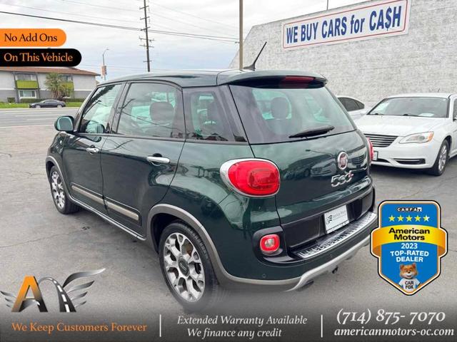 2014 Fiat 500L