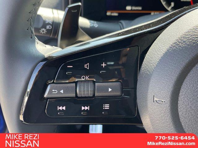 Photo of 2025 Bayside Blue Quad Coat Nissan Z