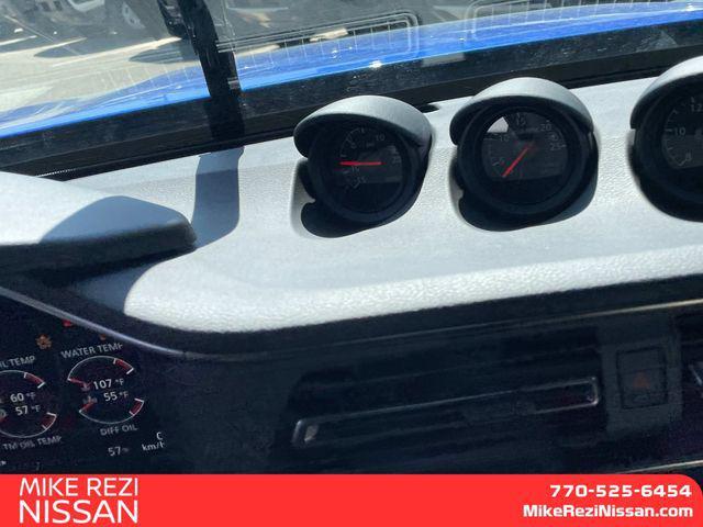 Photo of 2025 Bayside Blue Quad Coat Nissan Z