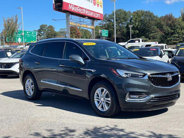 2018 Buick Enclave