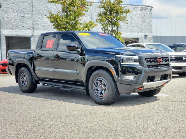 2025 Nissan Frontier