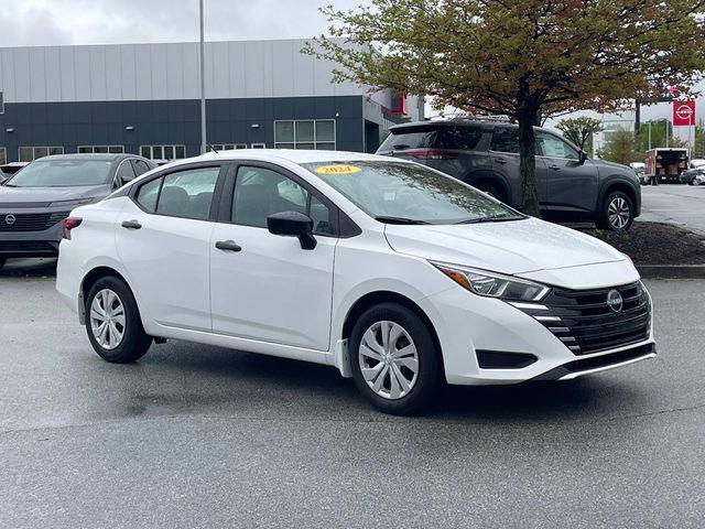 2024 Nissan Versa