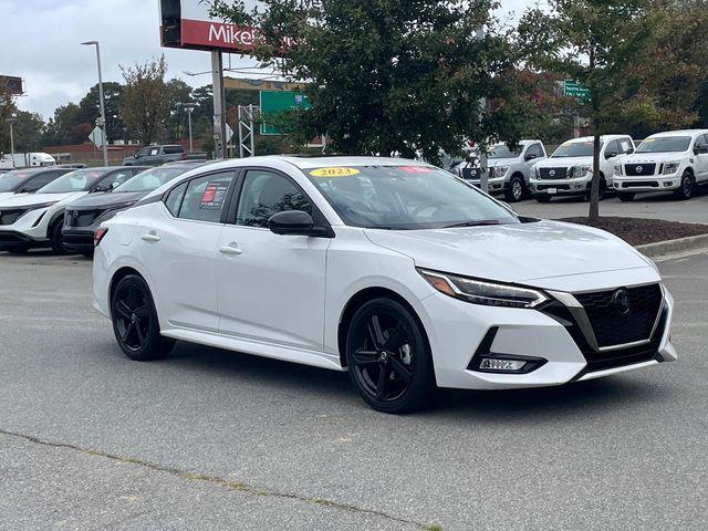 2023 Nissan Sentra