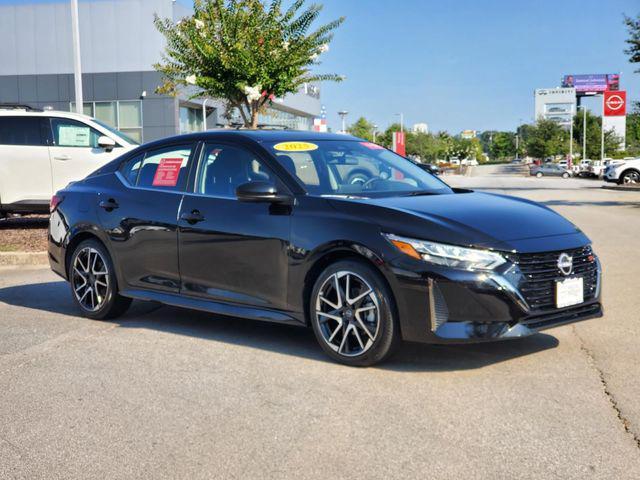 2025 Nissan Sentra