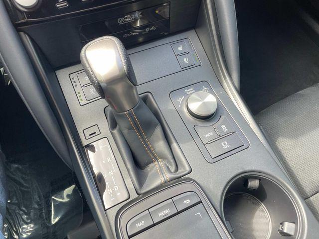 Photo of 2025 Yellow Lexus IS 500