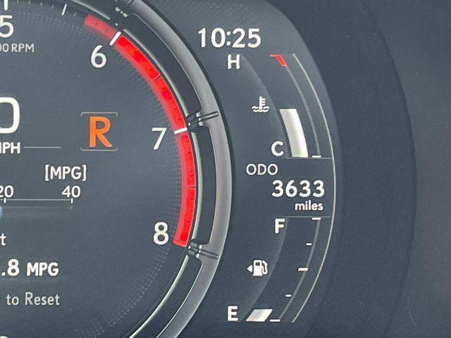 Photo of 2025 Yellow Lexus IS 500