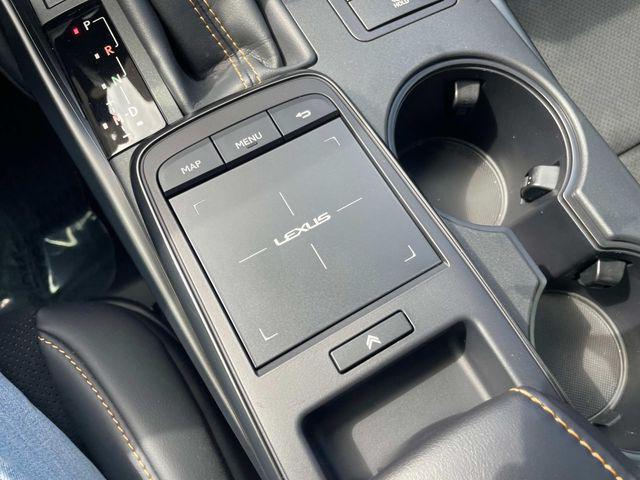 Photo of 2025 Yellow Lexus IS 500
